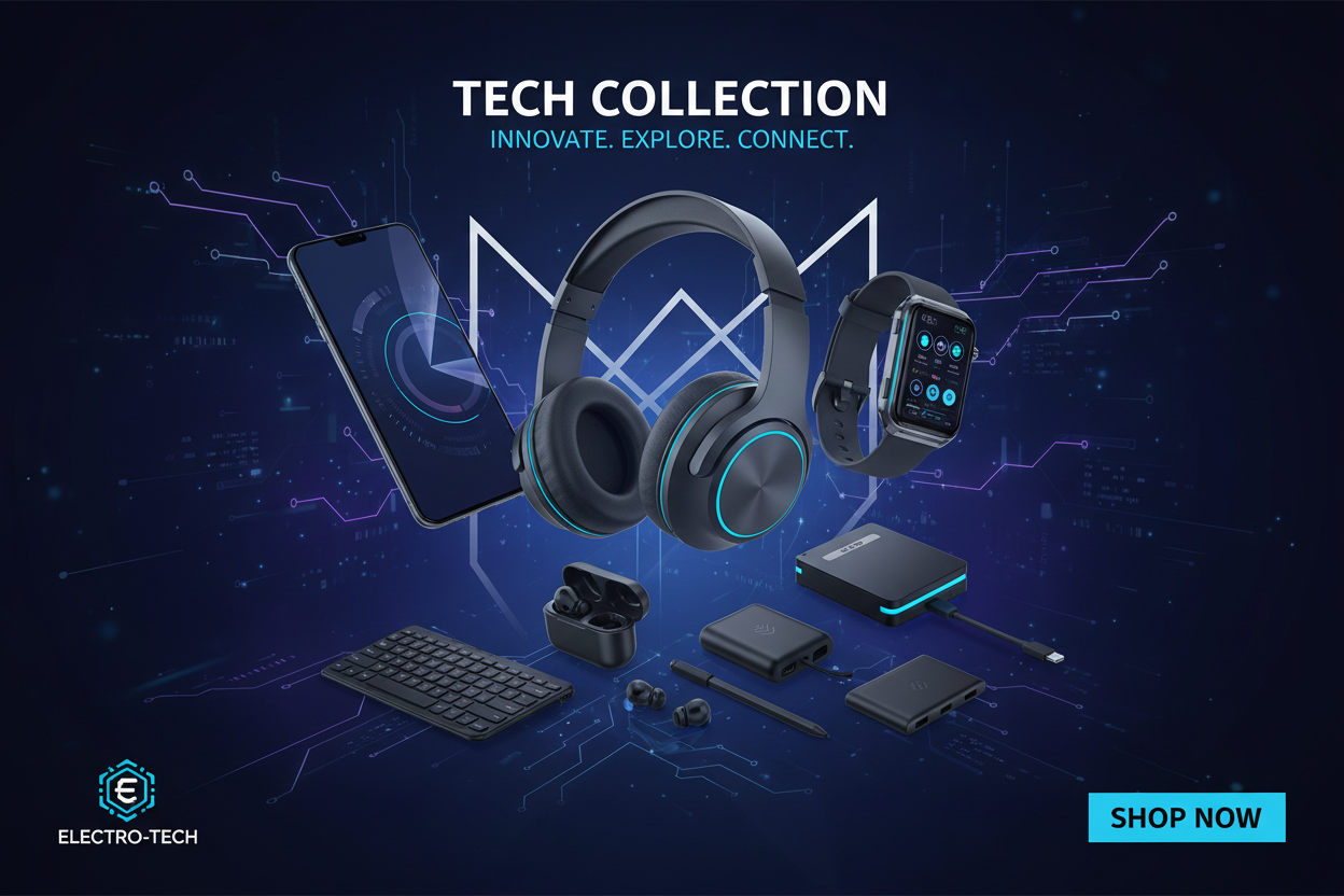 Electronics & Tech