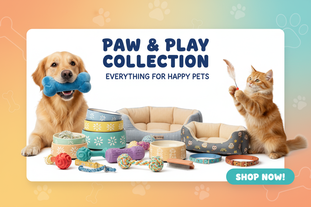 Pet Supplies