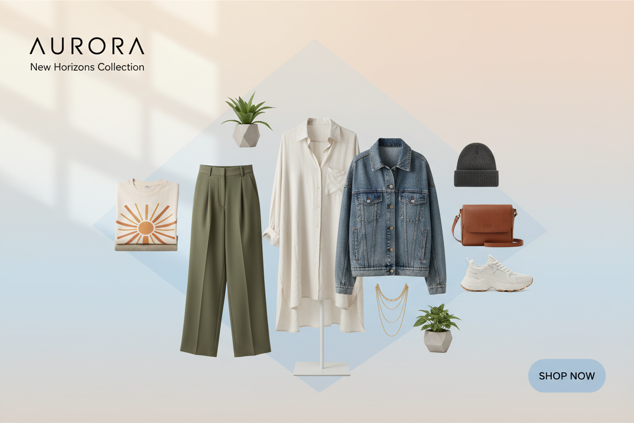 Fashion & Apparel