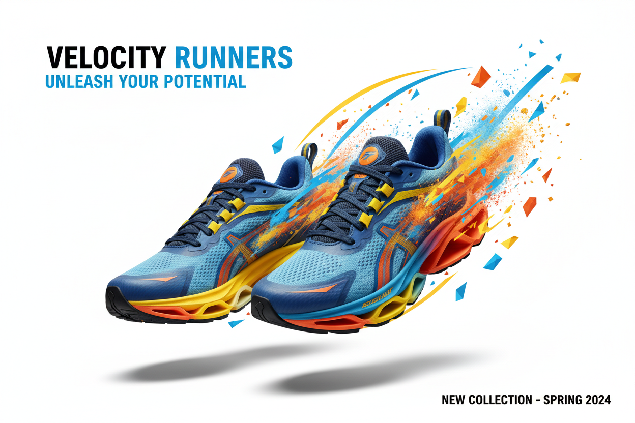 Running & Athletic Shoes
